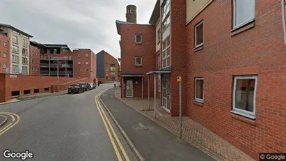 Apartments for rent in Chester - Cheshire - Photo from Google Street View