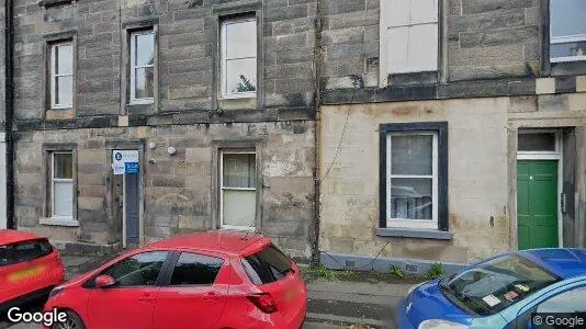 Apartments for rent in Edinburgh - Midlothian - Photo from Google Street View