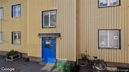 Apartments for rent in Kiruna - Photo from Google Street View