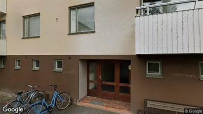 Apartments for rent in Vetlanda - Photo from Google Street View