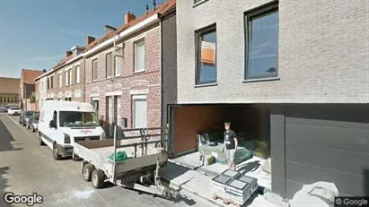 Apartments for rent in Menen - Photo from Google Street View