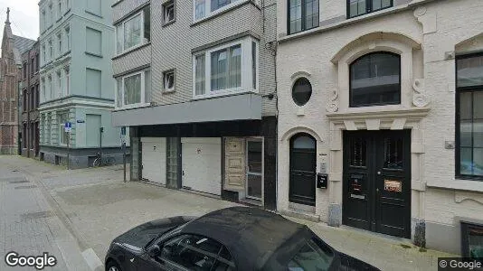 Apartments for rent in Oostende - Photo from Google Street View