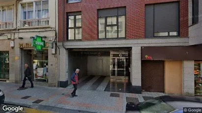 Apartments for rent in Palencia - Photo from Google Street View