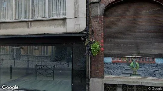 Apartments for rent in Moeskroen - Photo from Google Street View