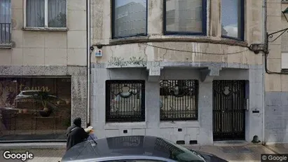 Apartments for rent in Brussels Sint-Gillis - Photo from Google Street View