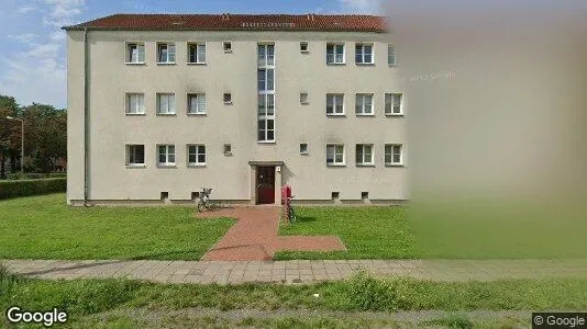 Apartments for rent in Brandenburg an der Havel - Photo from Google Street View