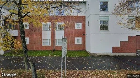 Apartments for rent in Valkeakoski - Photo from Google Street View