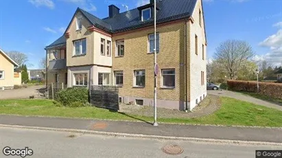 Apartments for rent in Kristianstad - Photo from Google Street View