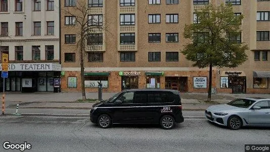 Rooms for rent in Södermalm - Photo from Google Street View