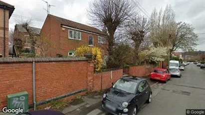 Apartments for rent in Nottingham - Nottinghamshire - Photo from Google Street View