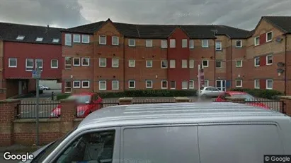 Apartments for rent in Nottingham - Nottinghamshire - Photo from Google Street View