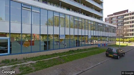 Apartments for rent in Beverwijk - Photo from Google Street View