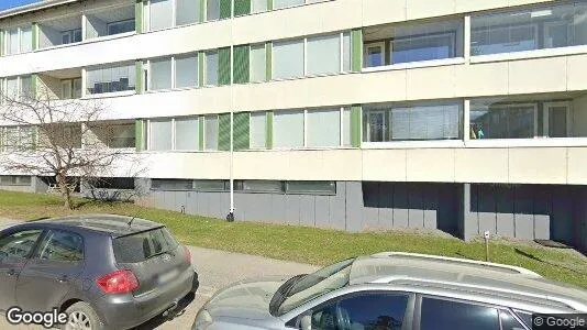 Apartments for rent in Kuopio - Photo from Google Street View