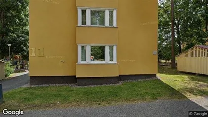 Apartments for rent in Hyvinkää - Photo from Google Street View