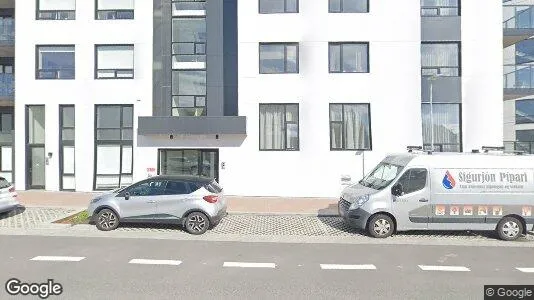 Apartments for rent in Reykjavík Laugardalur - Photo from Google Street View