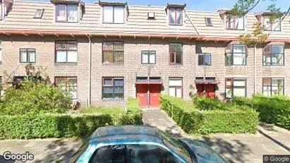 Apartments for rent in Groningen - Photo from Google Street View