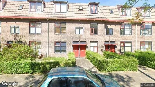 Apartments for rent in Groningen - Photo from Google Street View