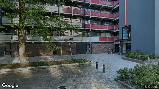 Apartments for rent in Groningen - Photo from Google Street View