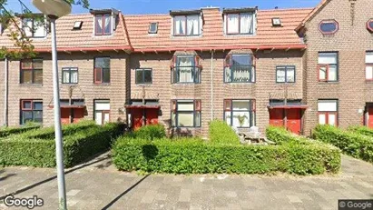 Apartments for rent in Groningen - Photo from Google Street View