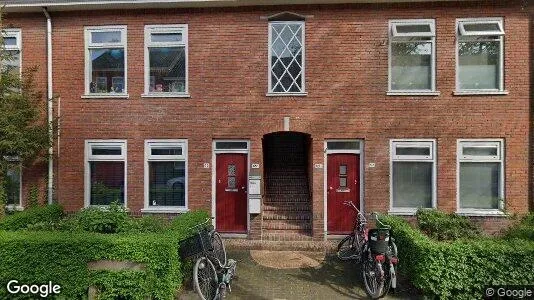 Apartments for rent in Groningen - Photo from Google Street View