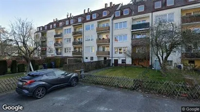 Apartments for rent in Bayreuth - Photo from Google Street View