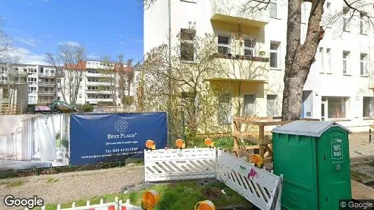 Apartments for rent in Berlin Treptow-Köpenick - Photo from Google Street View