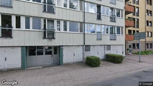 Apartments for rent in Karlstad - Photo from Google Street View