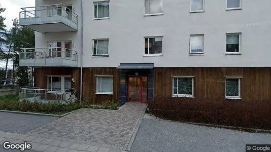 Apartments for rent in Upplands Väsby - Photo from Google Street View