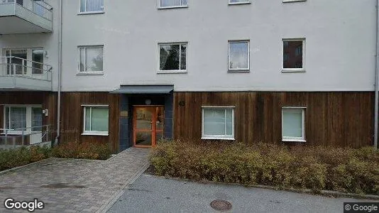 Apartments for rent in Upplands Väsby - Photo from Google Street View