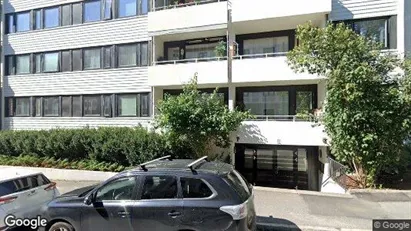 Apartments for rent in Oslo Frogner - Photo from Google Street View