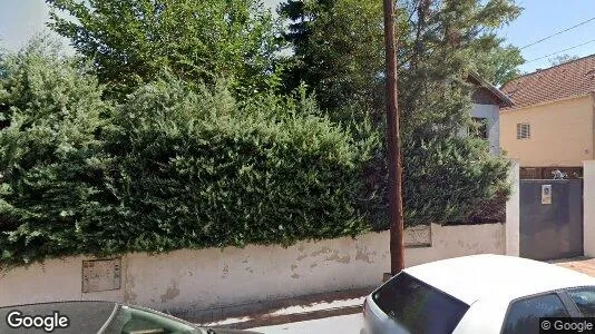 Apartments for rent in Pozuelo de Alarcón - Photo from Google Street View