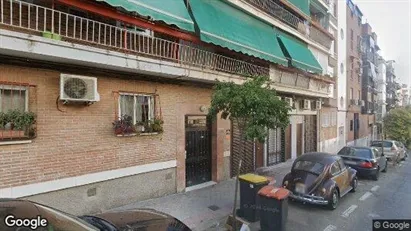 Apartments for rent in Madrid Puente de Vallecas - Photo from Google Street View