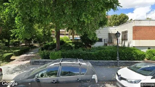 Apartments for rent in Alcorcón - Photo from Google Street View