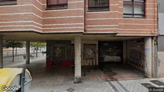 Apartments for rent in Valladolid - Photo from Google Street View