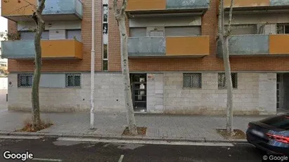 Apartments for rent in Barcelona Sant Martí - Photo from Google Street View