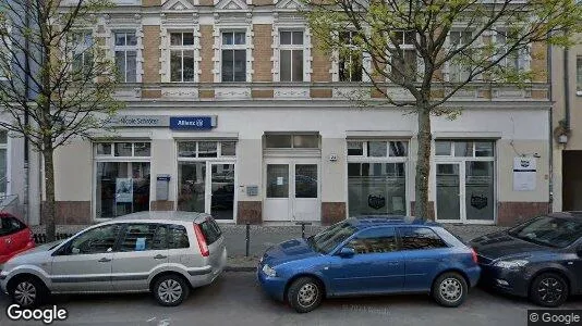 Apartments for rent in Berlin Treptow-Köpenick - Photo from Google Street View