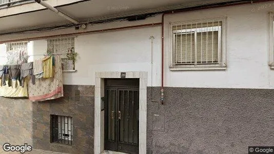 Apartments for rent in San Sebastián de los Reyes - Photo from Google Street View