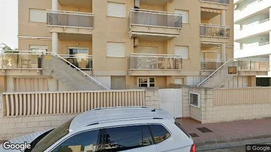 Apartments for rent in Piles - Photo from Google Street View