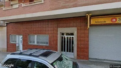 Apartments for rent in Sabadell - Photo from Google Street View