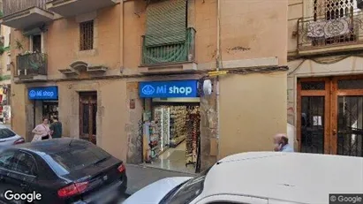 Apartments for rent in Barcelona Ciutat Vella - Photo from Google Street View