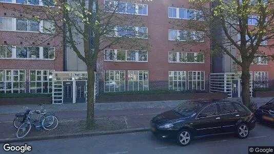 Apartments for rent in The Hague Haagse Hout - Photo from Google Street View