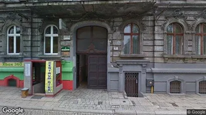 Apartments for rent in Bytom - Photo from Google Street View