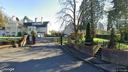 Apartments for rent in Woking - Surrey - Photo from Google Street View