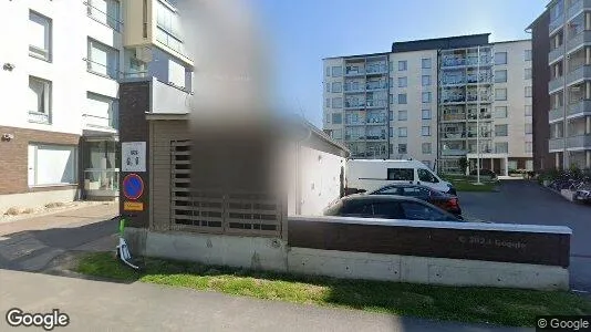 Apartments for rent in Oulu - Photo from Google Street View