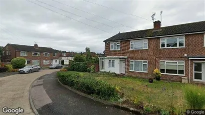 Apartments for rent in London W5 - Photo from Google Street View