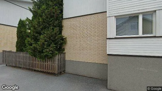 Apartments for rent in Pori - Photo from Google Street View