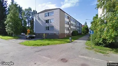 Apartments for rent in Jyväskylä - Photo from Google Street View