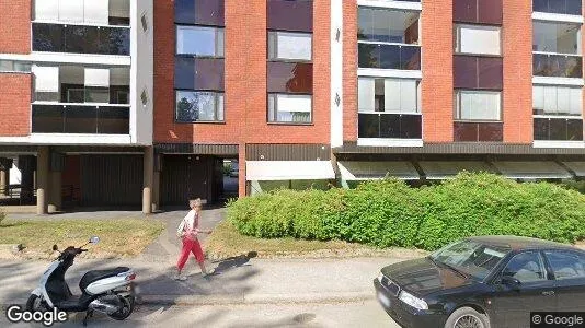 Apartments for rent in Savonlinna - Photo from Google Street View