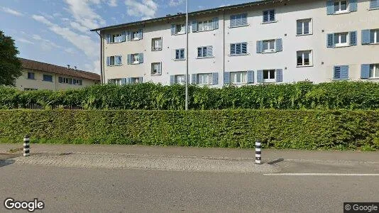 Apartments for rent in Thun - Photo from Google Street View