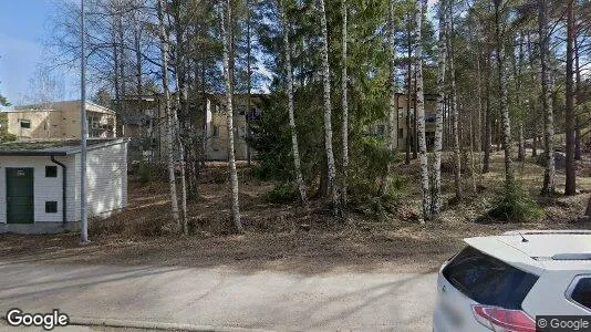 Apartments for rent in Helsinki Kaakkoinen - Photo from Google Street View